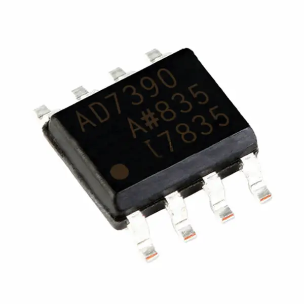 Analogově digitální převodník IC čip AD7390ARZ-REEL7 AD7390ARZ IC DAC 12BIT V-OUT 8SOIC