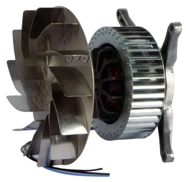 Ebm papst R2E180-AH05-06 230VAC 110W 270*270*137mm 2600RPM kuličková ložiska odstředivý chladicí ventilátor
