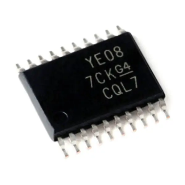 Převodník úrovně napětí IC čip TXB0108PWRG4 TXB0108PWR IC TRNSLTR BIDIRECTIONAL 20TSSOP
