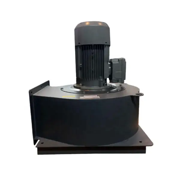ZIEHL-ABEGG RF28P-4DN.C5.4L G3G280-BR04-M7 Ventilátor