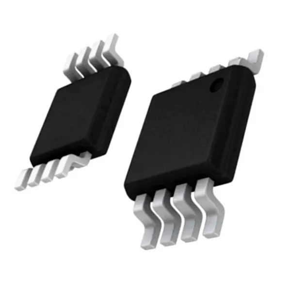 Analogově digitální převodník IC čip AD7303BRMZ-REEL7 AD7303BRMZ-REEL AD7303BRMZ IC DAC 8BIT V-OUT 8MSOP