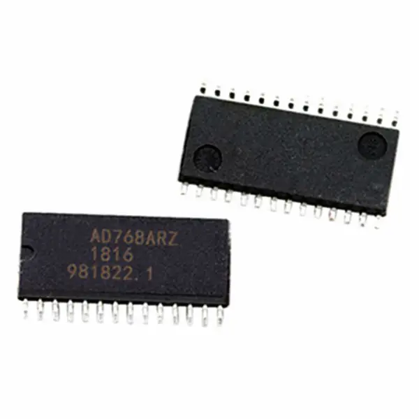 Analogově digitální převodník IC čip AD768ARZ-REEL AD768ARZ AD768AR IC DAC 16BIT A-OUT 28SOIC
