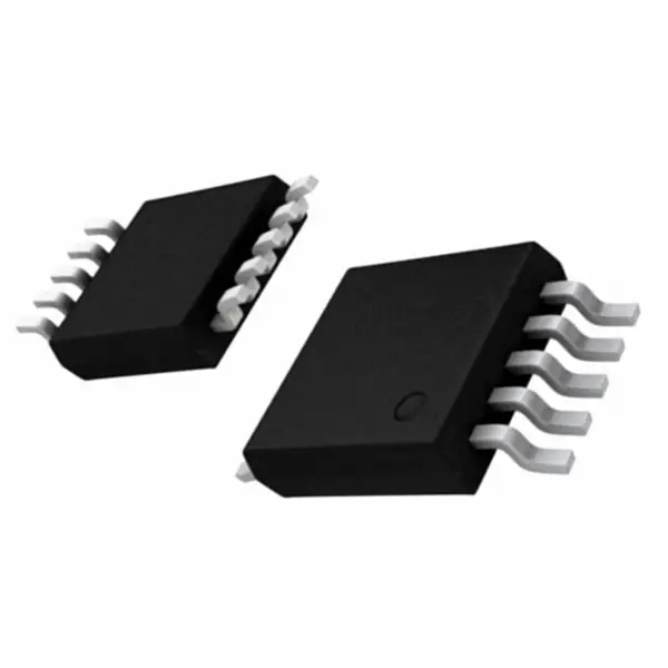 Analogově digitální převodník IC čip AD7787BRMZ-RL AD7787BRMZ IC ADC 24BIT SIGMA-DELTA 10MSOP