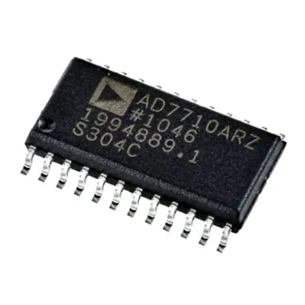 Analogově digitální převodník IC čip AD7710ARZ-REEL7 AD7710ARZ-REEL AD7710ARZ IC ADC 24BIT SIGMA-DELTA 24SOIC