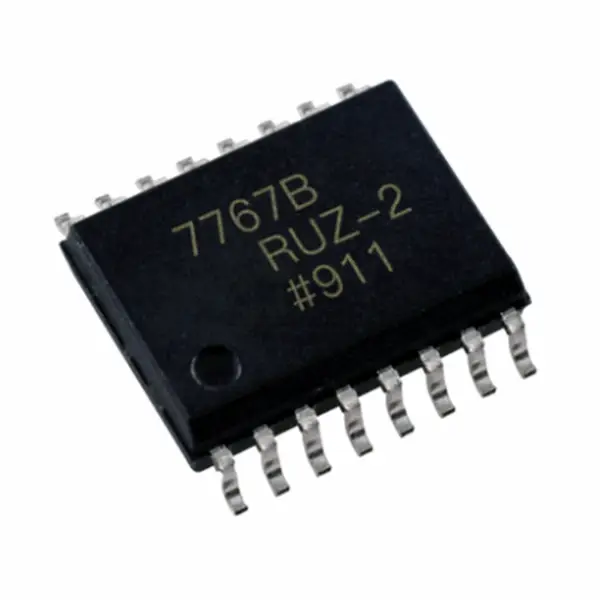 Analogově digitální převodník IC čip AD7767BRUZ-RL7 AD7767BRUZ-2 AD7767BRUZ-1 AD7767BRUZ IC ADC 24BIT SAR 16TSSOP