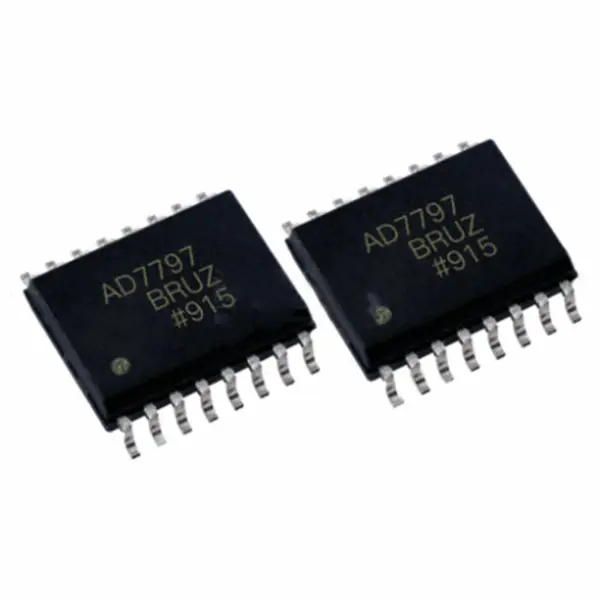 Analogově digitální převodník IC čip AD7797BRUZ-REEL AD7797BRUZ IC ADC 24BIT SIGMA-DELTA 16TSSOP