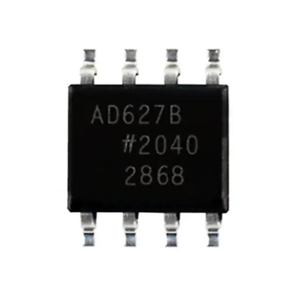 Operační zesilovač IC čip AD627BRZ-R7 AD627BRZ-RL AD627BRZ IC INST AMP 1 CIRCUIT 8SOIC