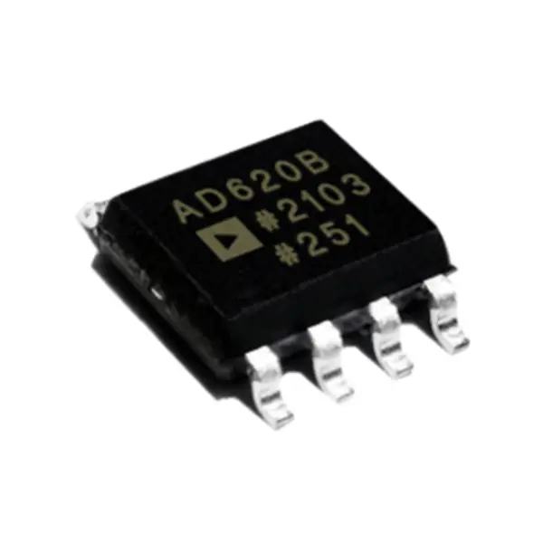 Vysoce přesný přístrojový zesilovač AD620BRZ-R7 AD620BRZ-RL AD620BRZ AD620BNZ IC INST AMP 1 CIRCUIT 8SOIC