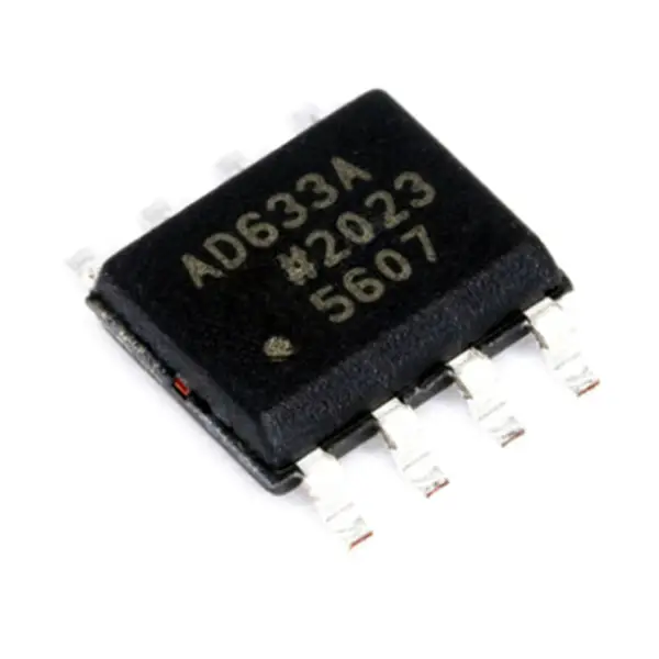 Digitálně analogový převodní čip AD633ARZ-R7 AD633ARZ-RL AD633ARZ IC MULTIPLIER ANALOG 8-SOIC