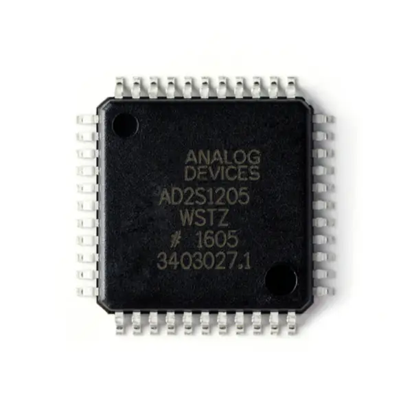 Převodník IC čip AD2S1205WSTZ AD2S1205YSTZ IC R/D CONVERTER 12BIT 44LQFP