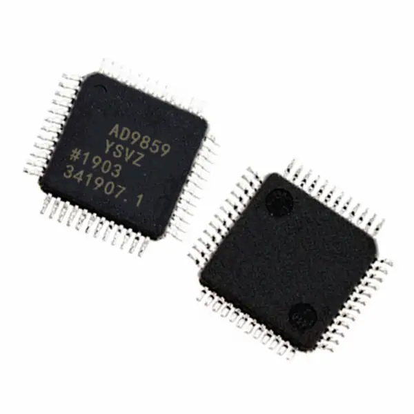 Digitálně analogový převodník IC čip AD9859YSVZ-REEL7 AD9859YSVZ IC DDS 400MHZ 10BIT 48TQFP