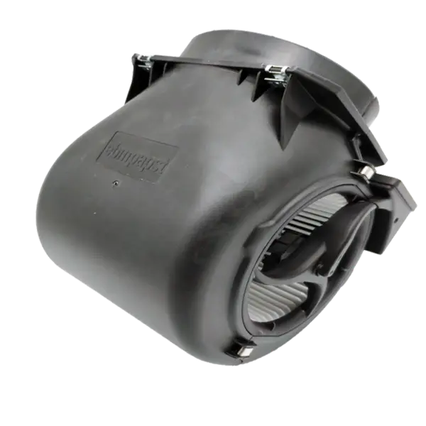 Ebm papst D3G146-HQ13-34 230VAC 220x216mm 636CFM 230W 2400RPM terminály odstředivý ventilátor dmychadla