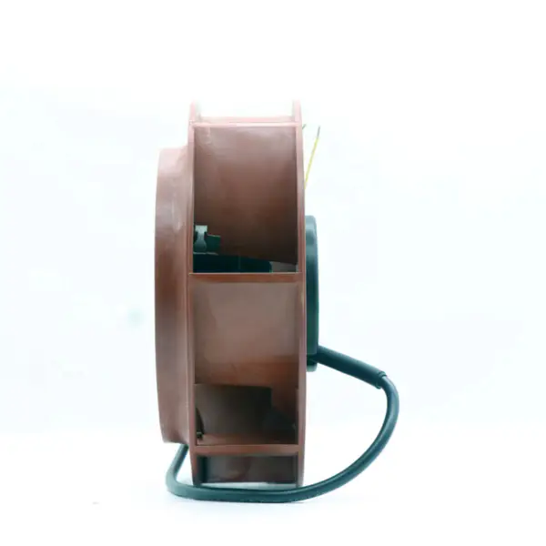 Originální odstředivý chladicí ventilátor Ebm papst Germany R1G175-AB41-34 48V 38W 0.85A 566m3/h 175mm 3100RPM DC