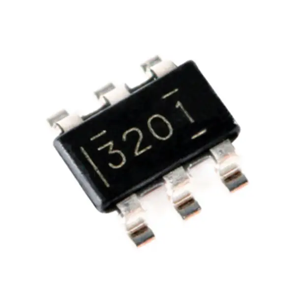 Synchronní snižovací převodník TPS563201DDCR TPS563201DDCT IC REG BUCK ADJ 3A TSOT23-6