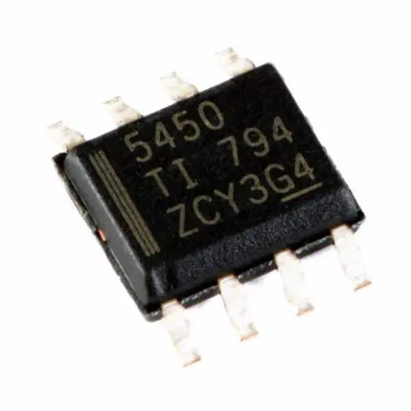 Spínací čip regulátoru napětí TPS5450DDA TPS5450DDAR TPS5450DDAG4 TPS5450DDARG4 IC REG BUCK ADJUSTABLE 5A 8SOPWR