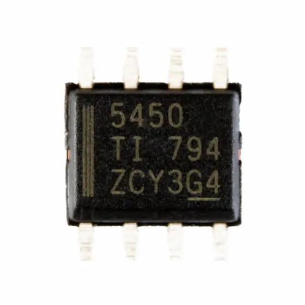 Spínací čip regulátoru napětí TPS5450DDA TPS5450DDAR TPS5450DDAG4 TPS5450DDARG4 IC REG BUCK ADJUSTABLE 5A 8SOPWR