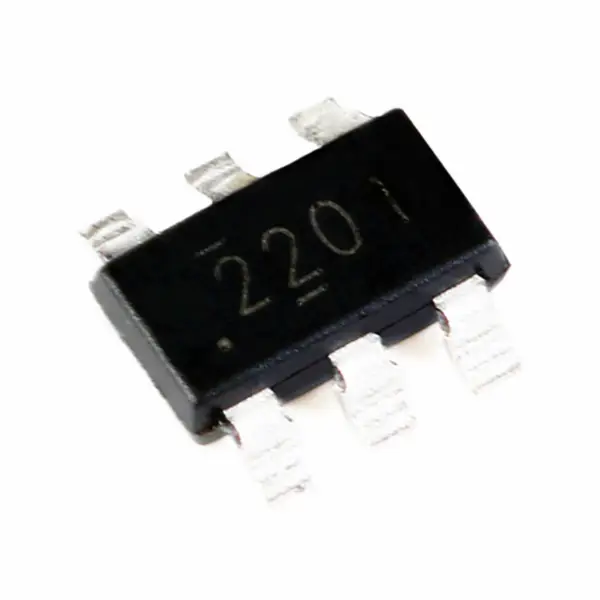 Čip pro snižování napětí TPS562201DDCR TPS562201DDCT IC REG BUCK ADJ 2A TSOT23-6