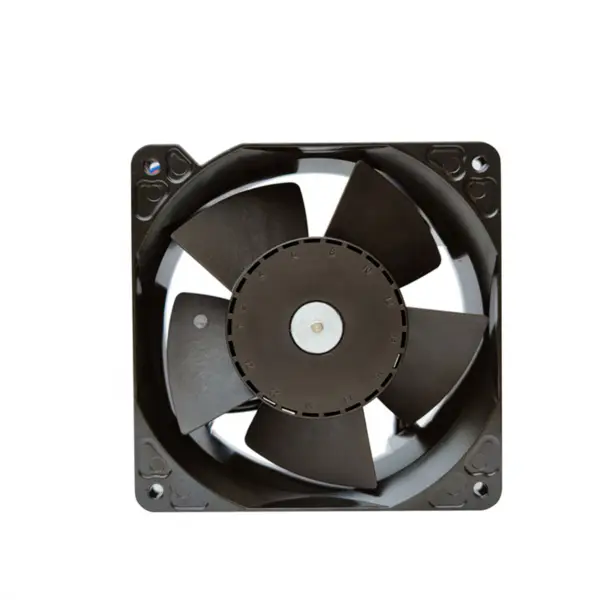 Ebmpapst 4118NH4 48V 120x120x38mm 208,9CFM 28W 67dBA Drátové vedení DC axiální ventilátor