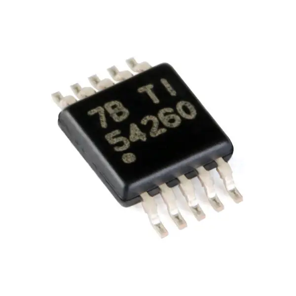Spínací regulátor IC čip TPS54260DGQ TPS54260DGQG IC REG BUCK ADJ 2,5A 10MSOP