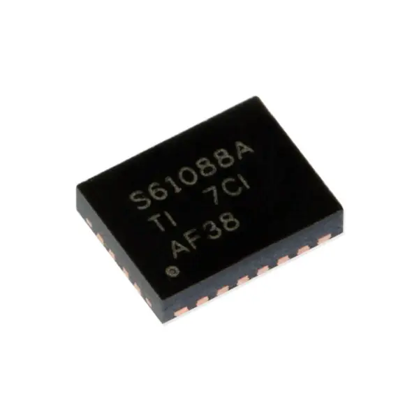 Synchronní zesilovací měnič IC čip TPS61088RHLR TPS61088RHLT IC REG BOOST ADJ 10A 20VQFN