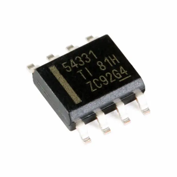 Snižující převodník IC čip TPS54331DDAR TPS54331DDA IC REG BUCK ADJUSTABLE 3A 8SOPWR