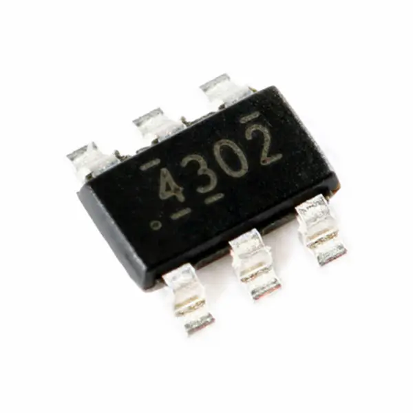 Snížený převodník IC čip TPS54302DDCR TPS54302DDCT IC REG BUCK ADJ 3A TSOT23-6
