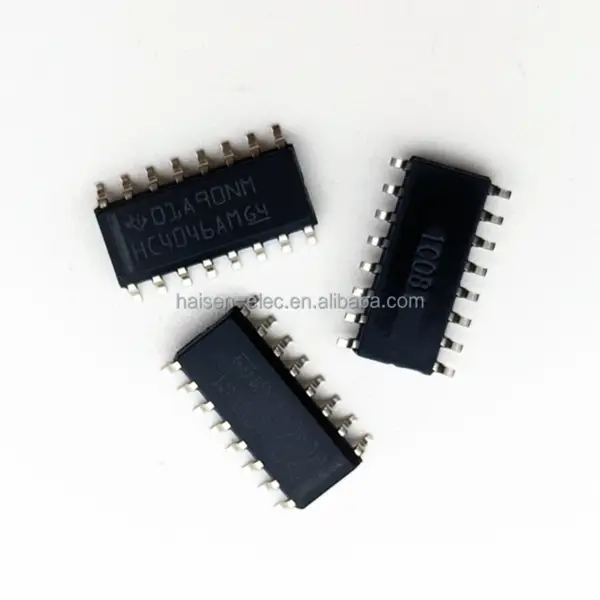 Logický integrovaný obvod CD74HC4046AM96 CD74HC4046AMT CD74HC4046AM IC PLL W/VCO HS 16-SOIC