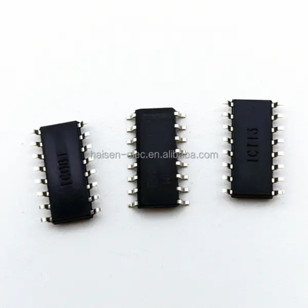 Logický integrovaný obvod CD74HC4046AM96 CD74HC4046AMT CD74HC4046AM IC PLL W/VCO HS 16-SOIC