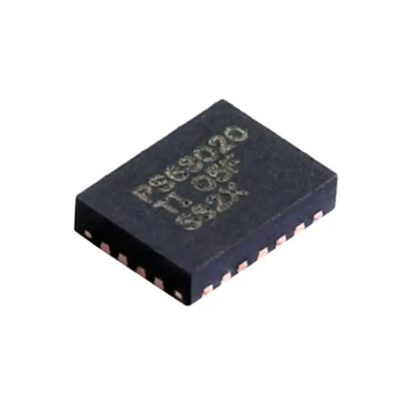 Spínací regulátor IC čip TPS63020DSJR TPS63020DSJT IC REG BCK BST ADJ 3,5A 14VSON