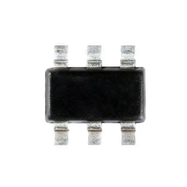 Napájecí spínač IC čip TPS2553DBVT TPS2553DBVD TPS2553DBVD-1 TPS2553DBVT-1 IC PWR SWITCH N-CHAN SOT23-6