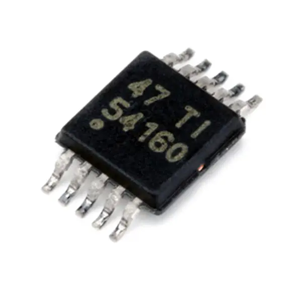 Snižující převodník IC čip TPS54160DGQRG4 TPS54160DGQR TPS54160DGQ IC REG BUCK ADJ 1,5A 10MSOP