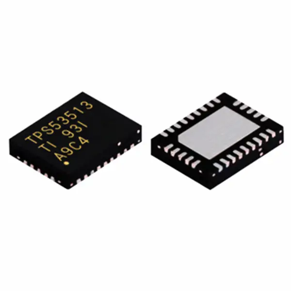 Spínací regulátor IC čip TPS53513RVER TPS53513RVET IC REG BUCK ADJUSTABLE 8A 28VQFN