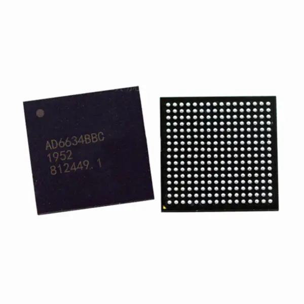 Digitální procesor IC čip AD6634BBC AD6634BBCZ IC MIXER DUAL 196CSBGA