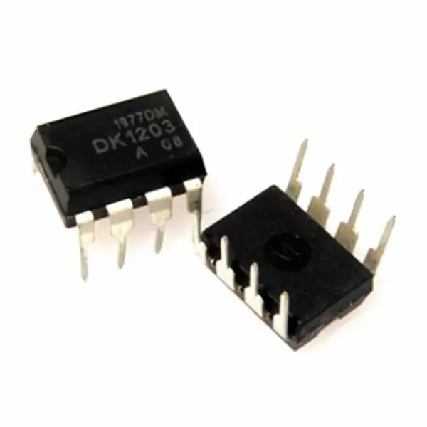 Spínací napájecí čip IC DK106 DK112 DK124 DK125 DK1203 DIP-8