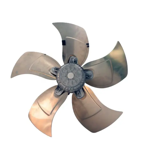 Ebm papst S6D630-AN01-01 400VAC 600W 890RPM 1.2A 105Pa Axiální chladicí ventilátor