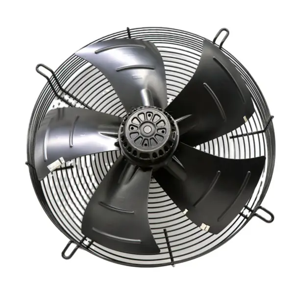 ebmpapst S4E400 230V 50HZ 0,73A 1430RPM 160W IP44 Axiální průtok pásový ventilátor kompresoru pro klimatizaci