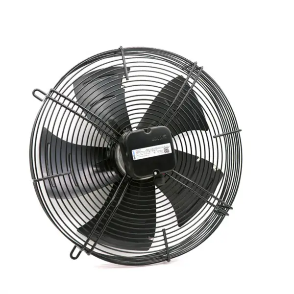ebmpapst S4E400 230V 50HZ 0,73A 1430RPM 160W IP44 Axiální průtok pásový ventilátor kompresoru pro klimatizaci