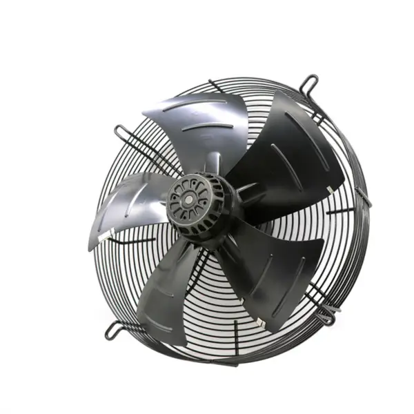 ebmpapst S4E400 230V 50HZ 0,73A 1430RPM 160W IP44 Axiální průtok pásový ventilátor kompresoru pro klimatizaci