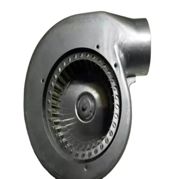 EBMPAPST RLN97/0042C1 230V AC 42W 2100 RPM 115 m3/h odstředivý ventilátor pro plynový nástěnný ohřívač vody s pecí