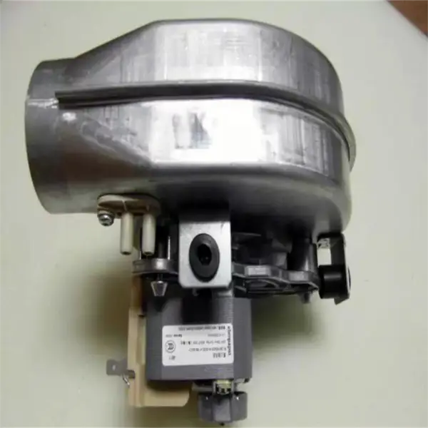EBMPAPST RLN97/0042C1 230V AC 42W 2100 RPM 115 m3/h odstředivý ventilátor pro plynový nástěnný ohřívač vody s pecí