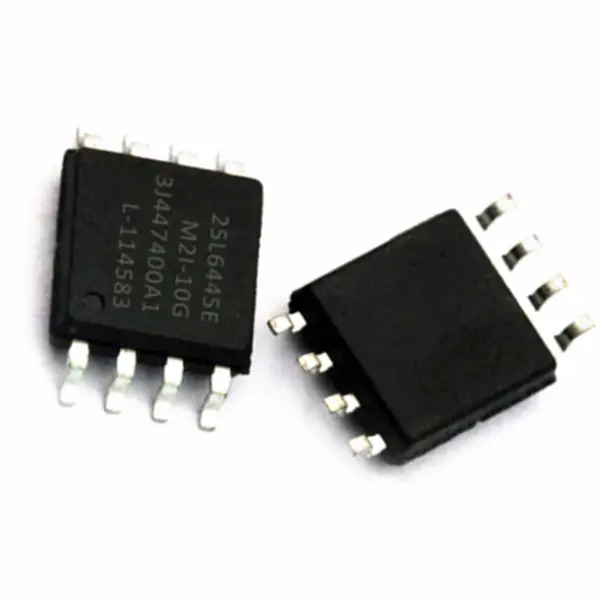 Směrovací čip MX25L6445EM2I-10G MX25L6445EM2I-10G/T&R IC FLASH 64MBIT SPI 104MHZ 8SOP