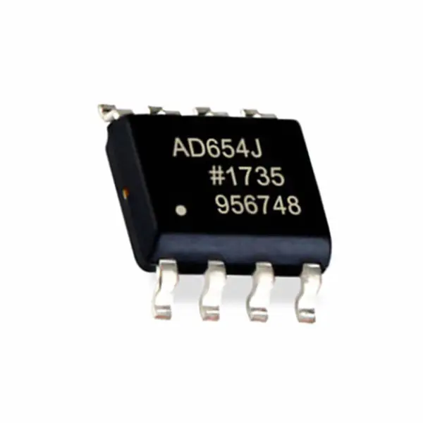 Převodník IC čip AD654JRZ AD654JRZ-REEL AD654JRZ-REEL7 IC V/F CONV 500KHZ 8SOIC