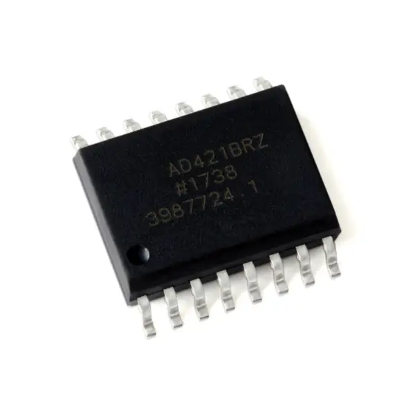 Digitálně analogový převodník IC čip AD421BRZRL7 AD421BRZRL AD421BRZ IC DAC 16BIT 16SOIC