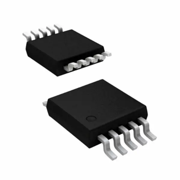 Proudově citlivý zesilovač IC čip AD8213YRMZ AD8213YRMZ-R7 AD8213YRMZ-RL IC CURRENT MONITOR 0.25% 10MSOP