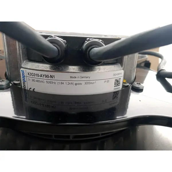 Ventilátor Ebmpapst K3G310-AY90-N1