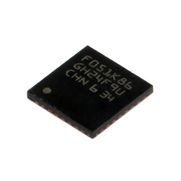 Mikrokontrolér IC čip STM32F051C8T6 STM32F051R8T6 STM32F051R8T6 STM32F051K8T6 IC MCU 32BIT 64KB FLASH 48LQFP