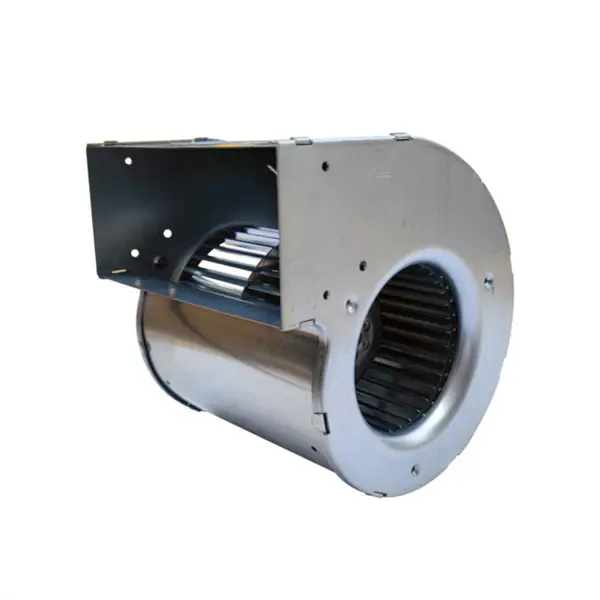 Ebmpapst Original D2E097-BI56-02 162x165mm 230VAC 0.39A 87W IP20 1950RPM kuličkový ložiskový odstředivý ventilátor