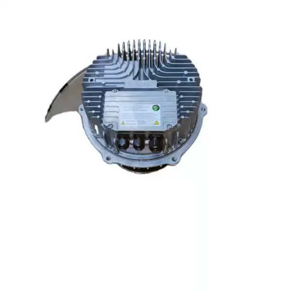 Originální odstředivý ventilátor Ebm papst R3G560-AQ04-01 400VAC 50/60HZ 4700W 7.3A 1750RPM 11640m3/h IP 54