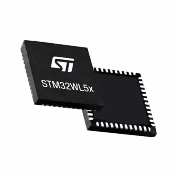 Mikrokontrolér IC čip STM32WL54CCU6 STM32WL54CCU7 STM32WL54JCI6 STM32WL54JCI7 Modul 802.11 960MHz 600Kbps 73-Pin UFBGA
