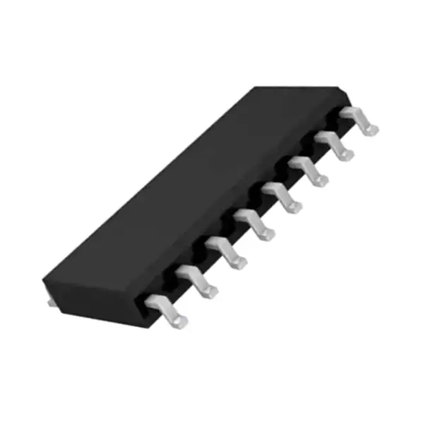 Digitálně analogový převodník AD8803AR AD8803ARZ AD8803ARZ-REEL IC DAC 8BIT V-OUT 16SOIC